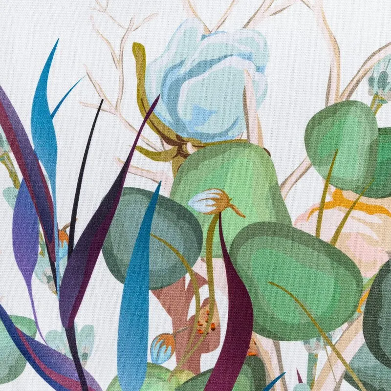 Podkładka na stół NATU 5 30 X 40 CM BIAŁY - EU_416016