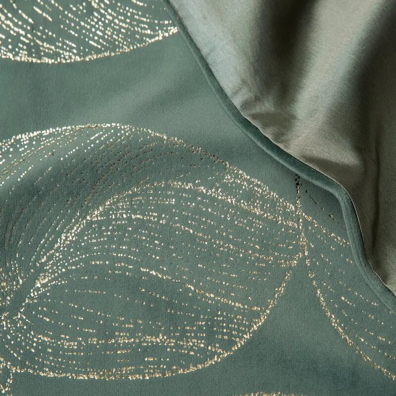 OBRUS BLINK 16 35 X 140 CM CIEMNOMIĘTOWY - EU_389939