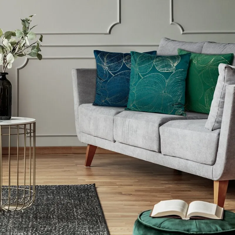 POSZEWKA BLINK 23 45 X 45 CM CEGLASTY - EU_388678