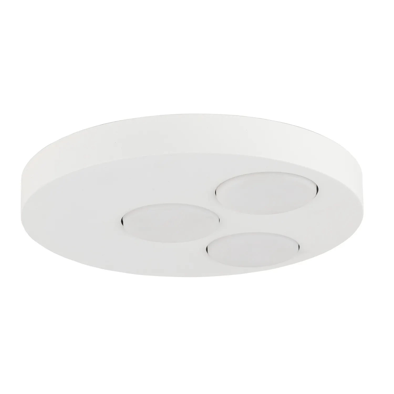 Lampa sufitowa/plafon BROS 3 biały