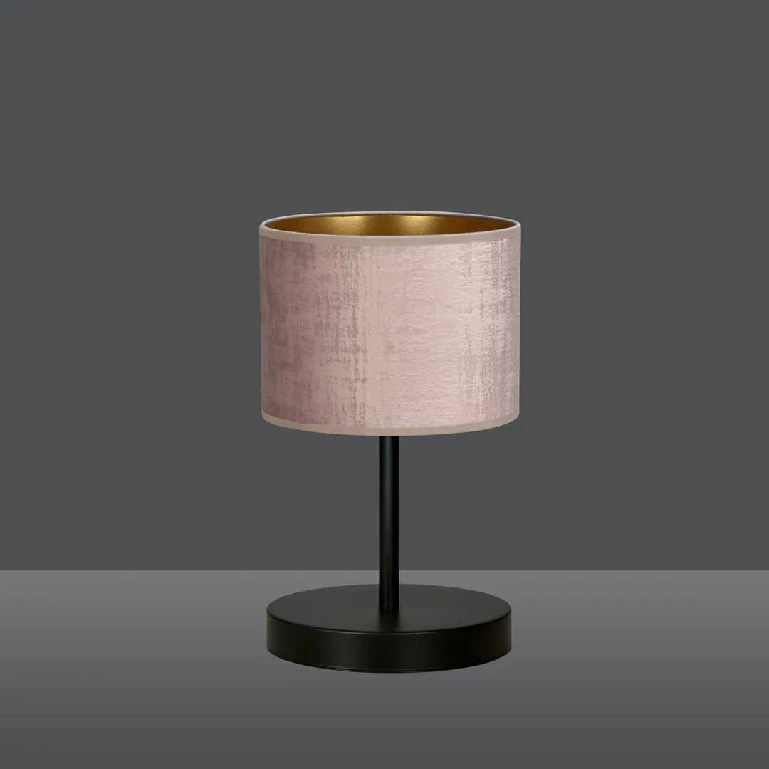 Lampka nocna HILDE Czarny 1053/LN1 - 1053/LN1