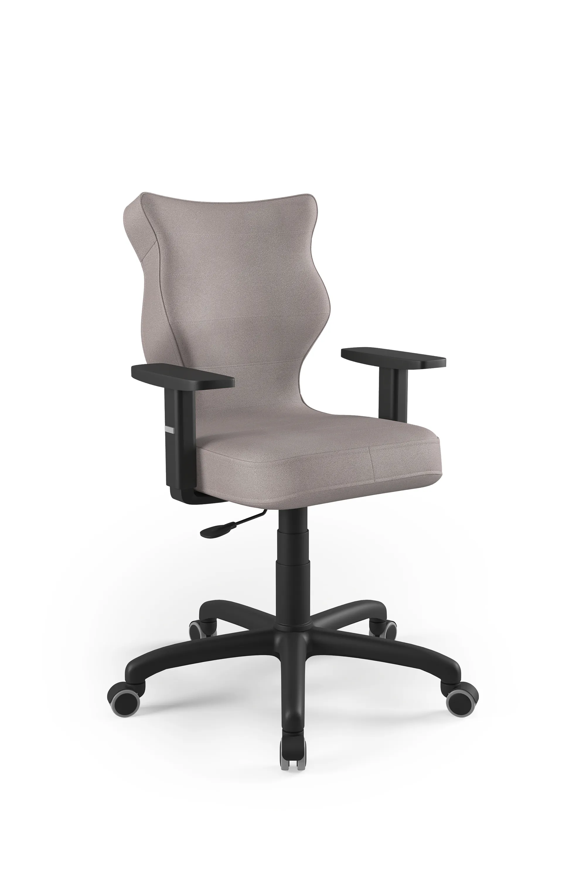 Krzesło obrotowe Arco czarny Letto 33 rozmiar 6 Krzesło obrotowe Arco czarny Letto 33 rozmiar 6