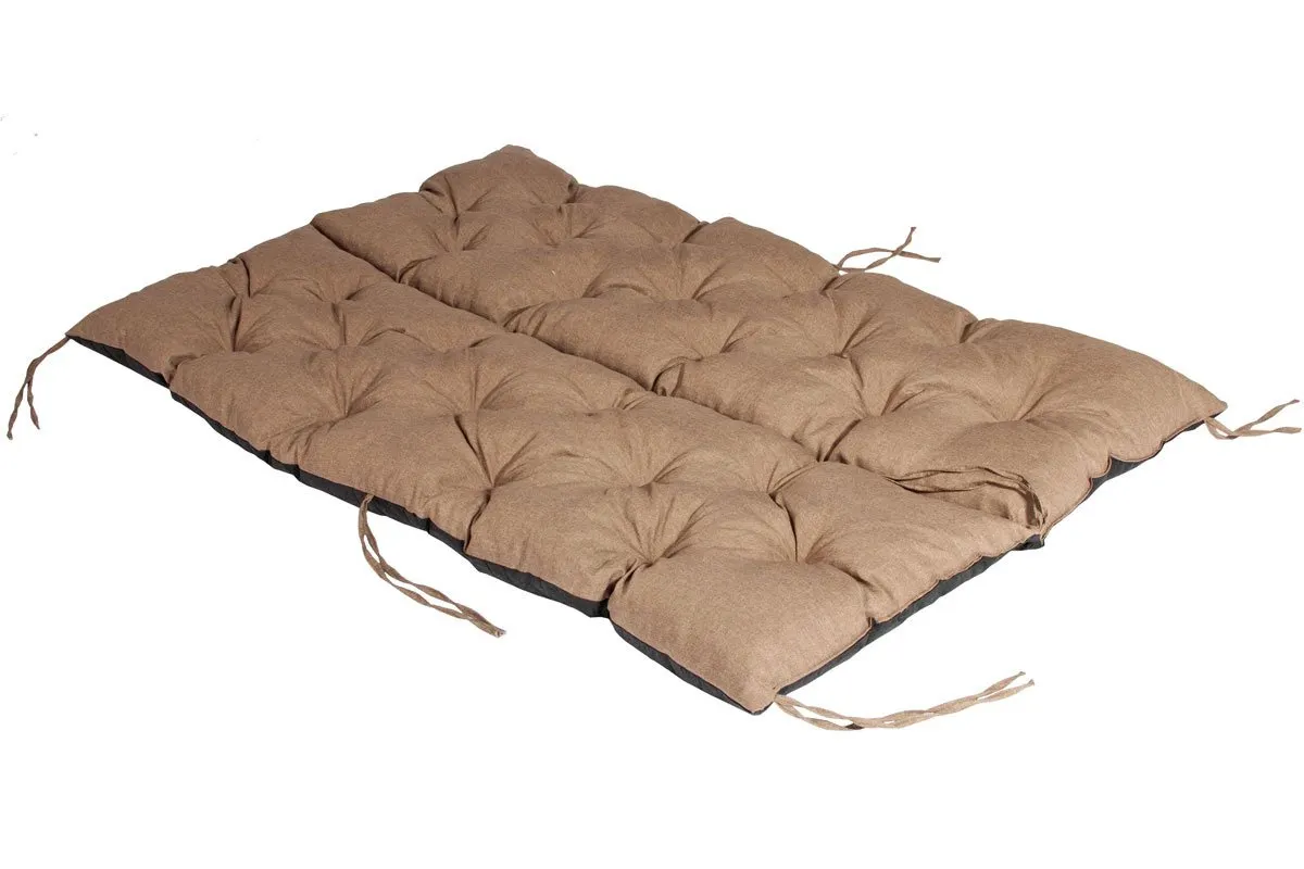 Gruba poduszka na huśtawkę 180/60/60 - cappuccino