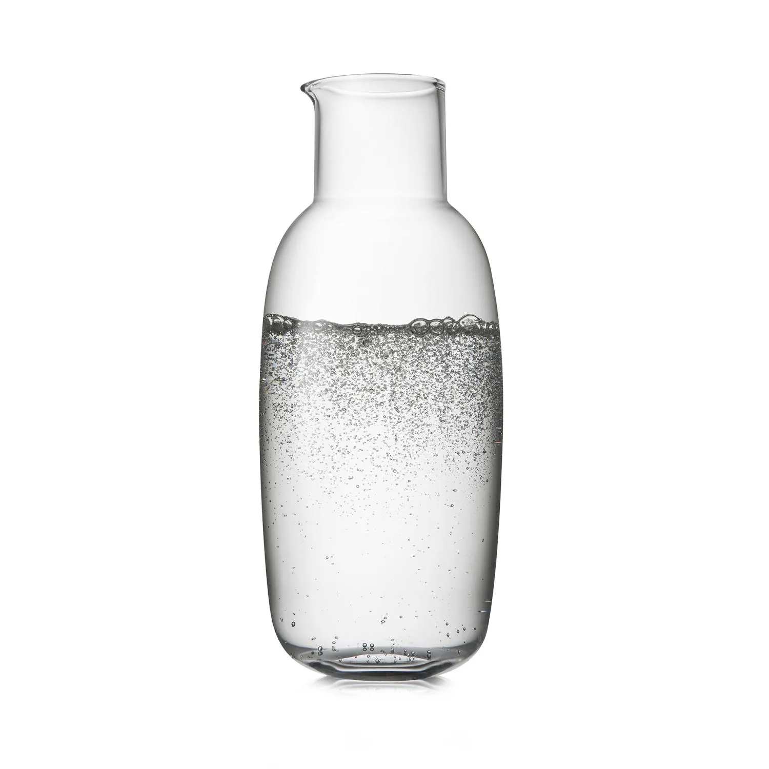 Karafka DUKA LIQUID 1500 ml szkło butelka, szklanka, woda, gazowana, napiwok?