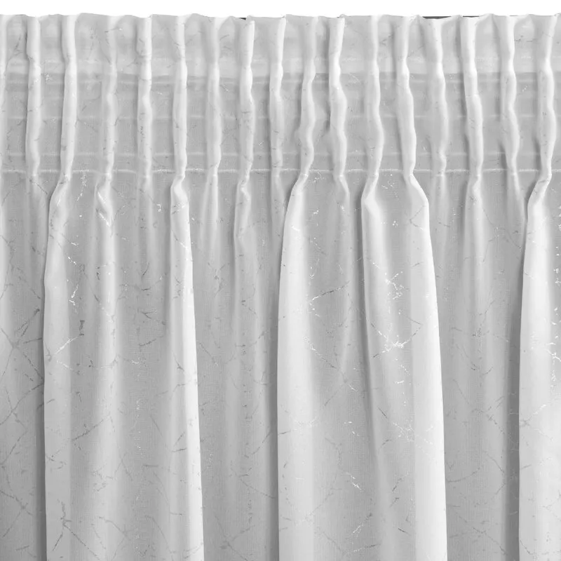 FIRANA ROXI NA TAŚMIE 140 X 270 CM BIAŁY - EU_438934