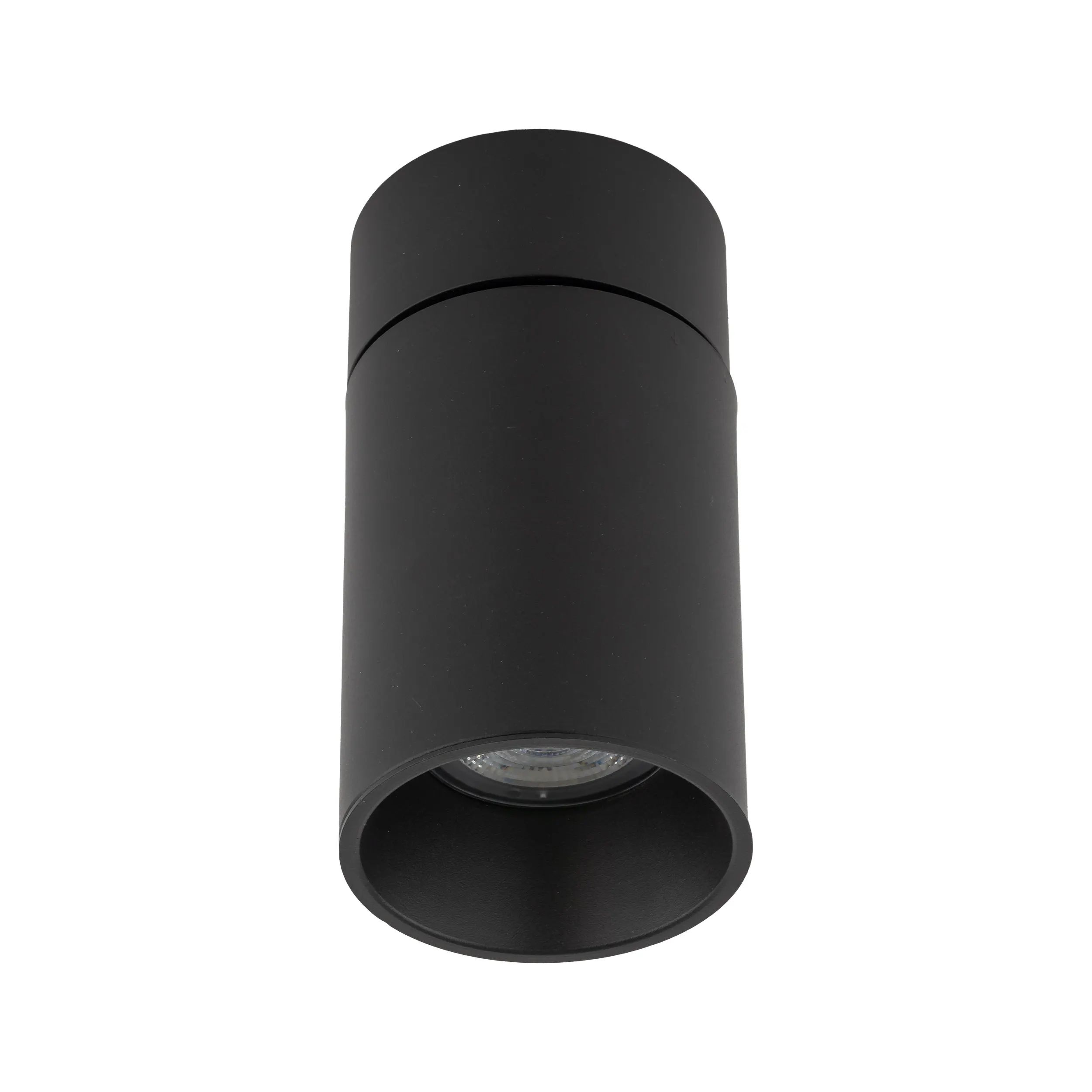 Kinkiet TOP czarny regulowany 17x7cm - TK_5372