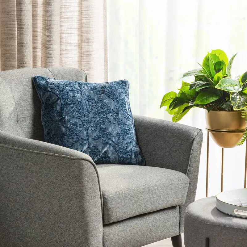 POSZEWKA DORI 45 X 45 CM NIEBIESKI - EU_439737