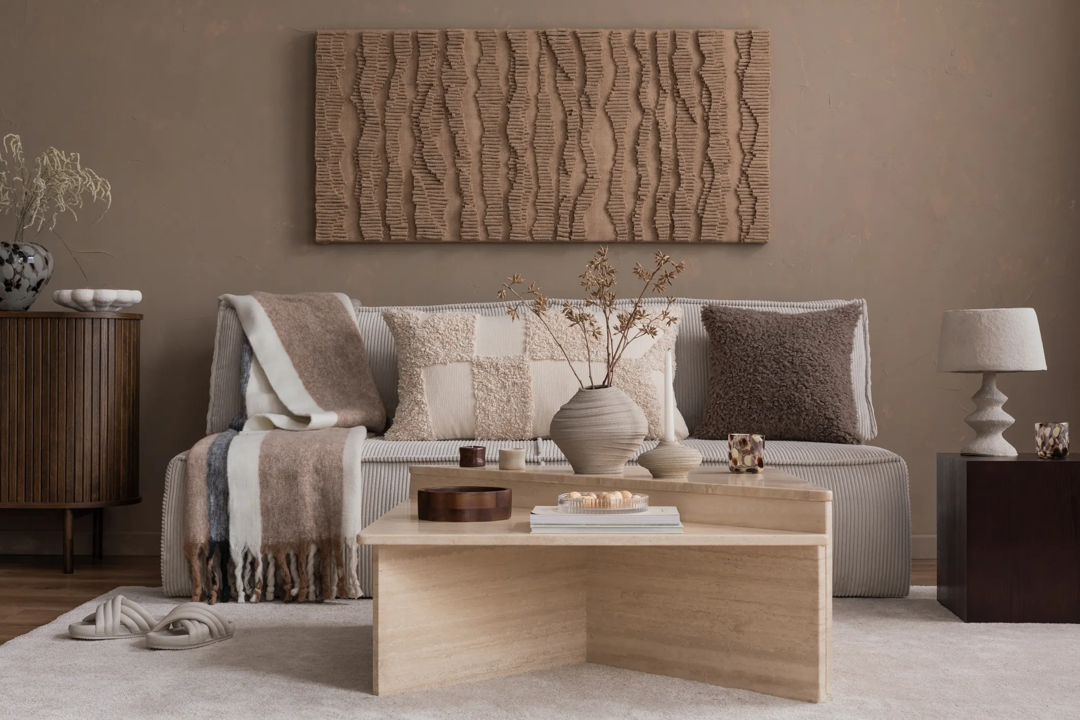 Jesienne kolory we wnętrzach - trendy 2024 Jesienne kolory we wnętrzach - trendy 2024