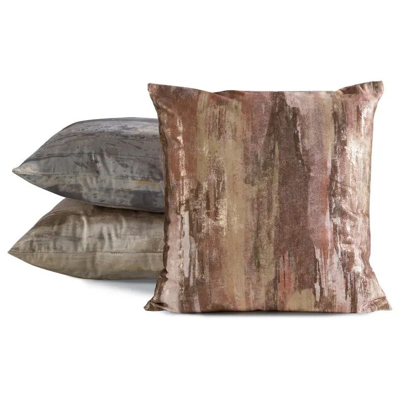 POSZEWKA ELLA 45X45 CM KREMOWY - EU_427942