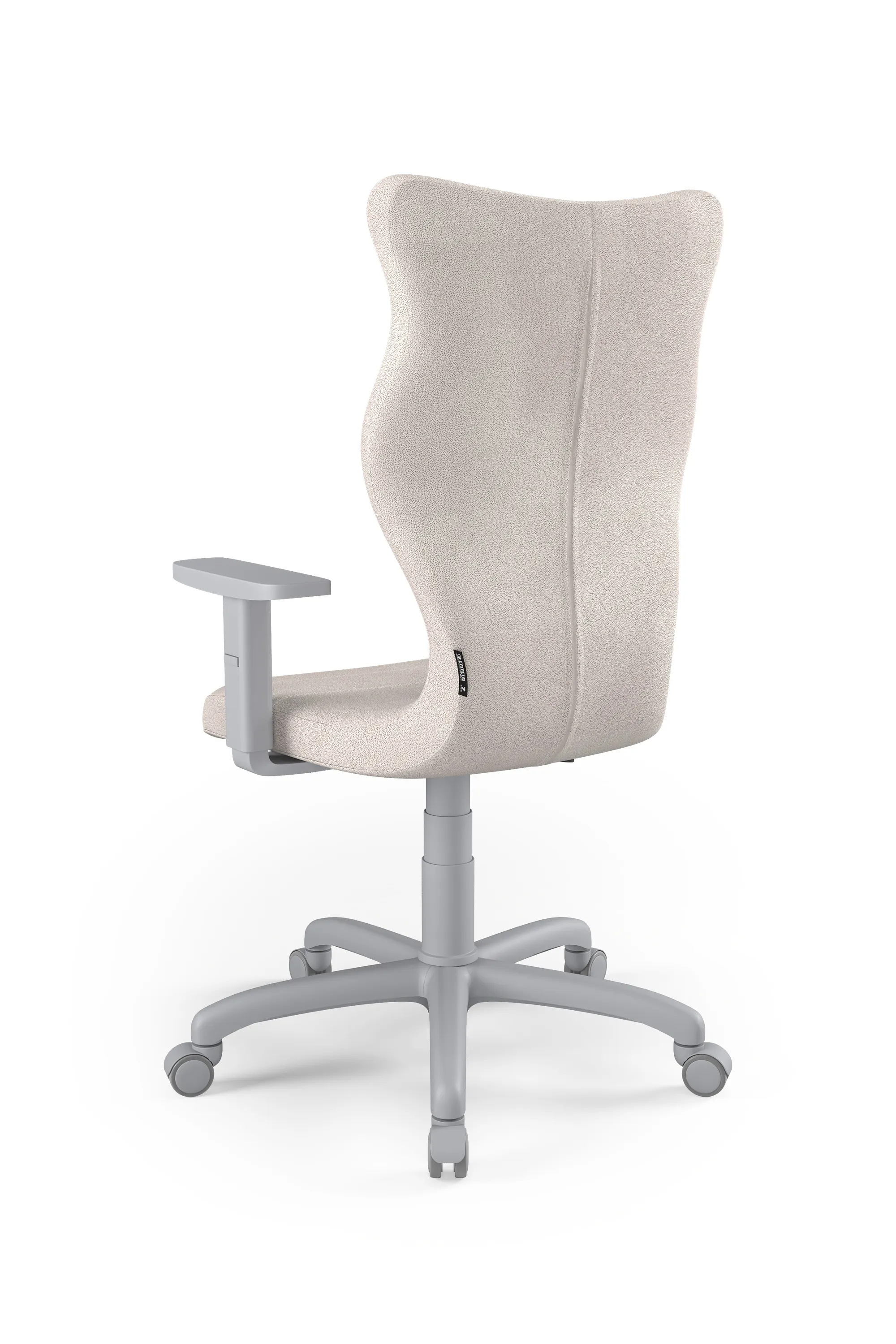 Krzesło obrotowe Arco szary Letto 03 rozmiar 7 - OA-N-7-D-E-LT03