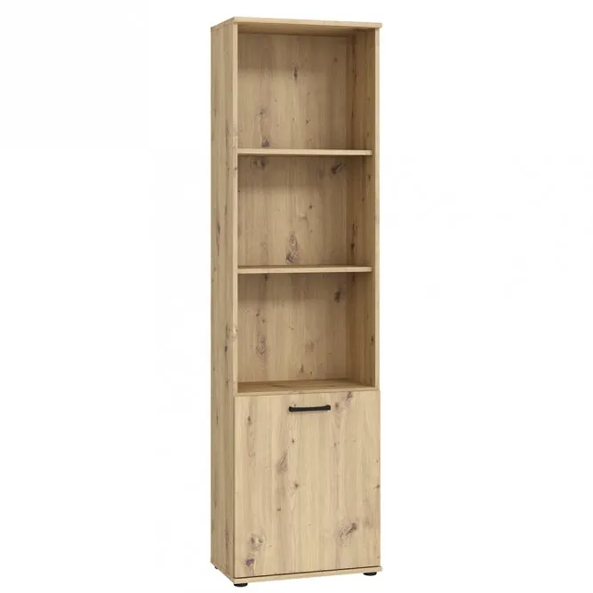 Regał NIKO Dąb Artisan NIKR71-D78 FORTE