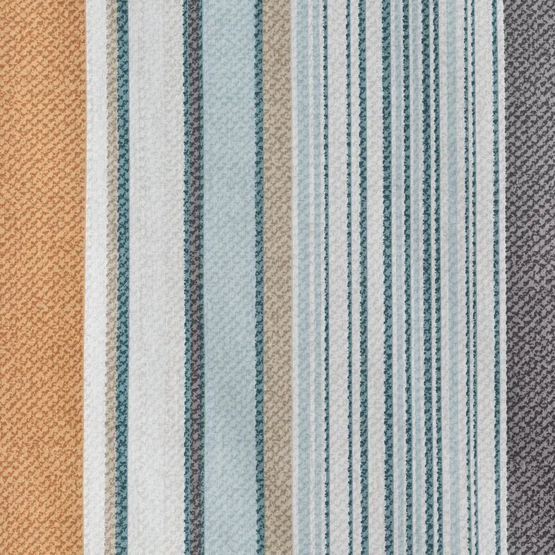 KOMPLET POŚCIELI REN 220X200 CM, 2 SZT. 70X80 CM JASNOTURKUSOWY - EU_432330