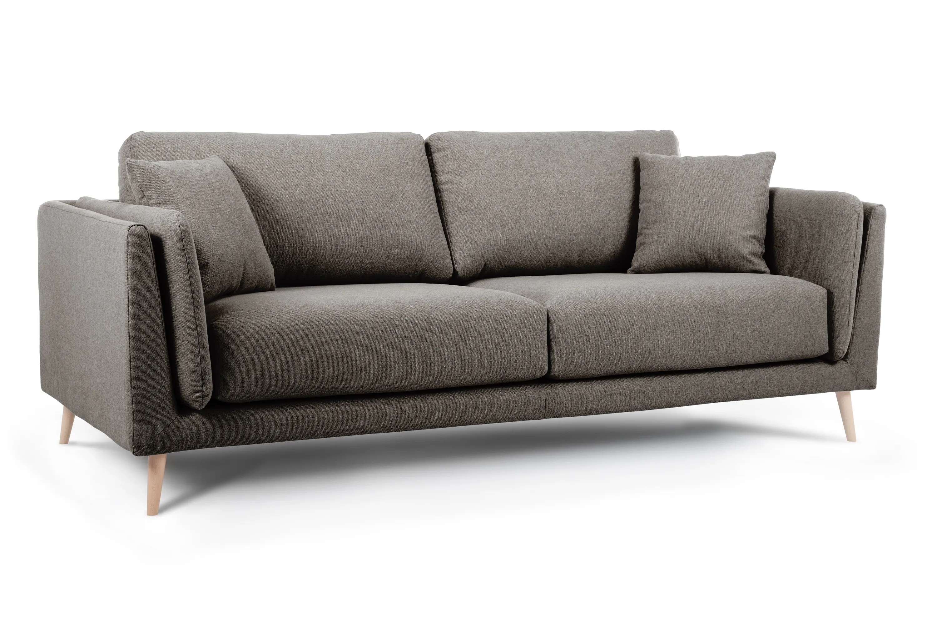 Sofa Maxime taupe MEBLEX — zdjęcie 2