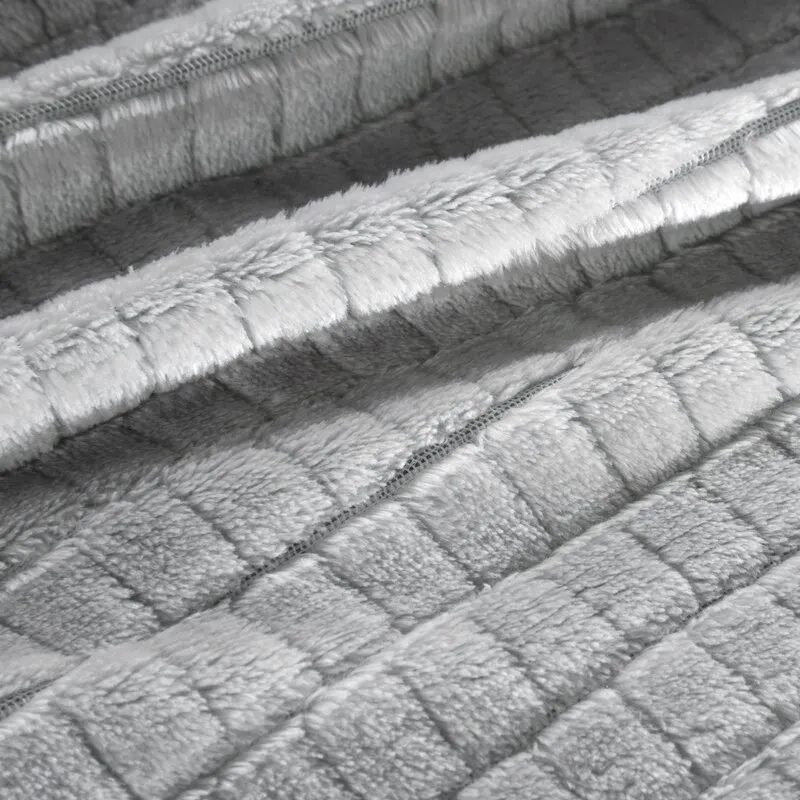 KOC w cegiełkę D91 CINDY2 170X210 cm Popielaty - EU_352529