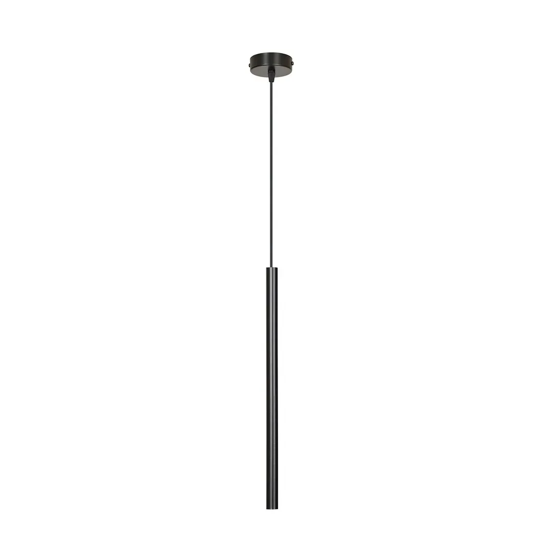 Lampa wisząca SELTER 1 czarna