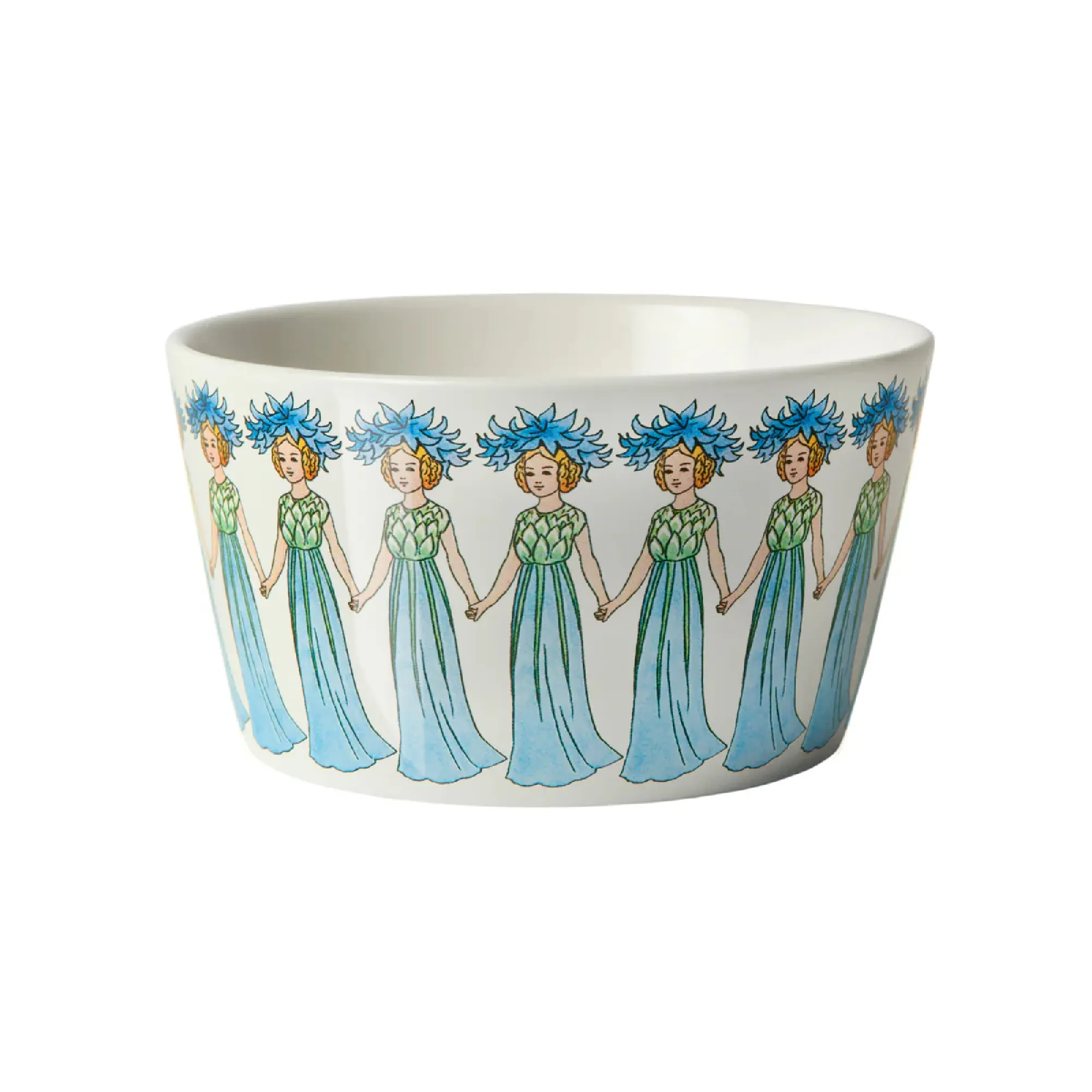 ELSA BESKOW Miska Cornflower 500 ml ELSA BESKOW Miska Cornflower 500 ml