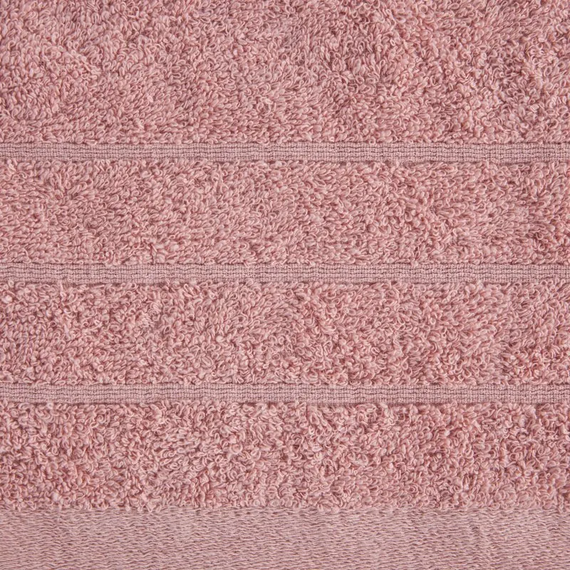 RĘCZNIK RENI (06) 30 X 50 CM PUDROWY RÓŻ - EU_424144