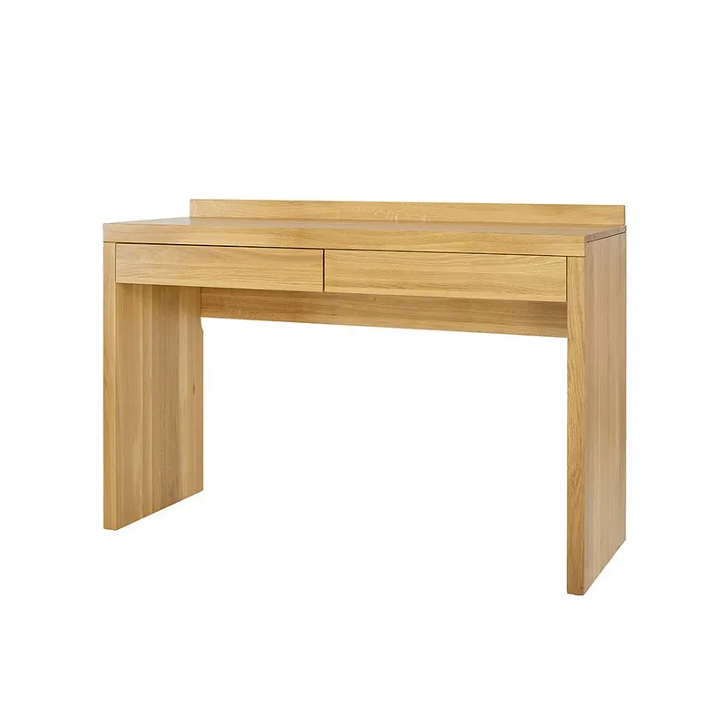 Toaletka dębowa LT301 Naturalny DREWMAX