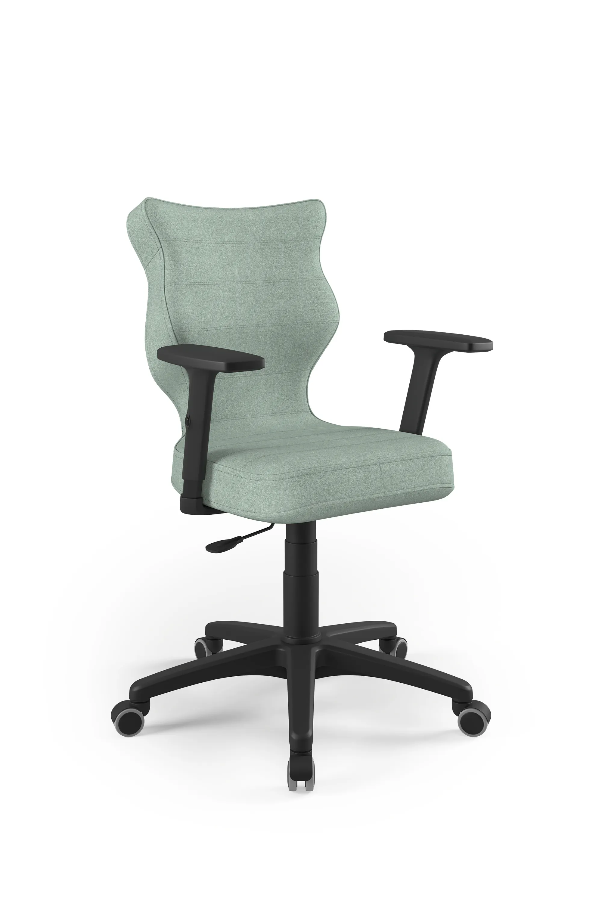 Krzesło obrotowe Uni czarny Deco 20 rozmiar 6