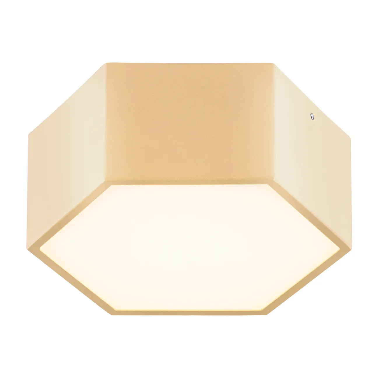 Lampa sufitowa, Oprawa oświetleniowa