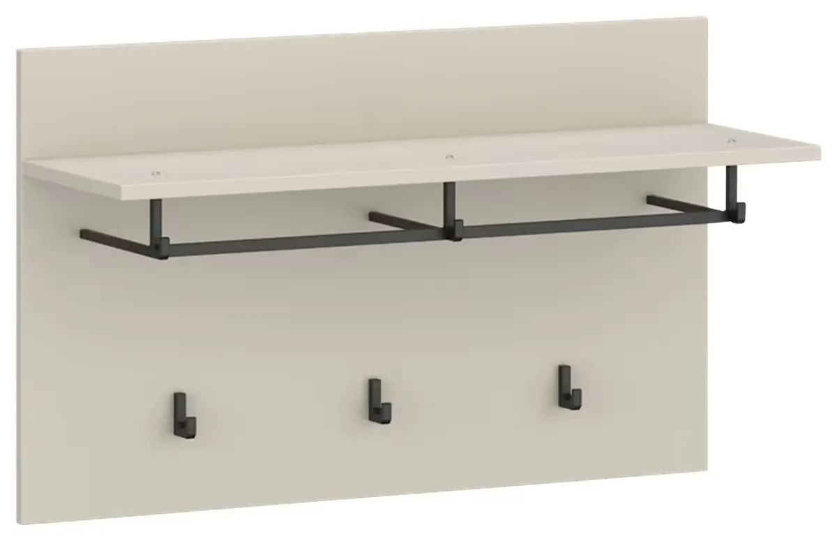 Panel MOSANO 80 cm LUSGP1 kaszmir dąb cremona torro czarny