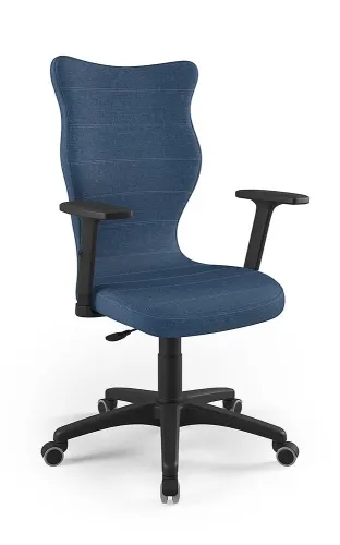 Krzesło obrotowe Uni czarny Palladium 24 rozmiar 7 Krzesło obrotowe Uni czarny Palladium 24 rozmiar 7