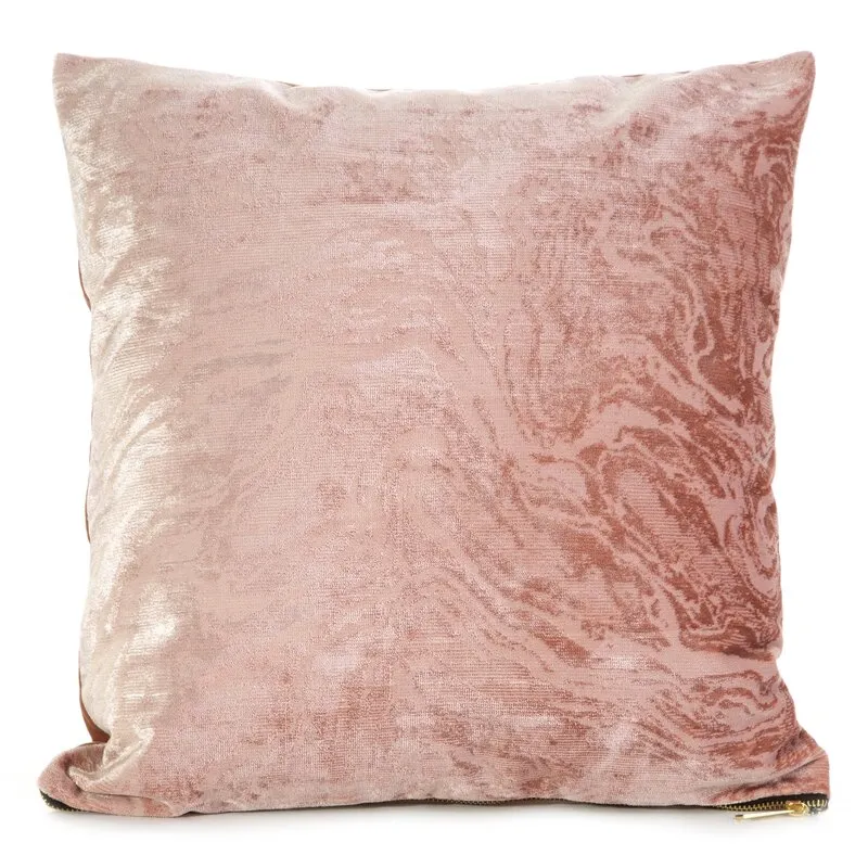 POSZEWKA LUISA 42X42 CM RÓŻOWY