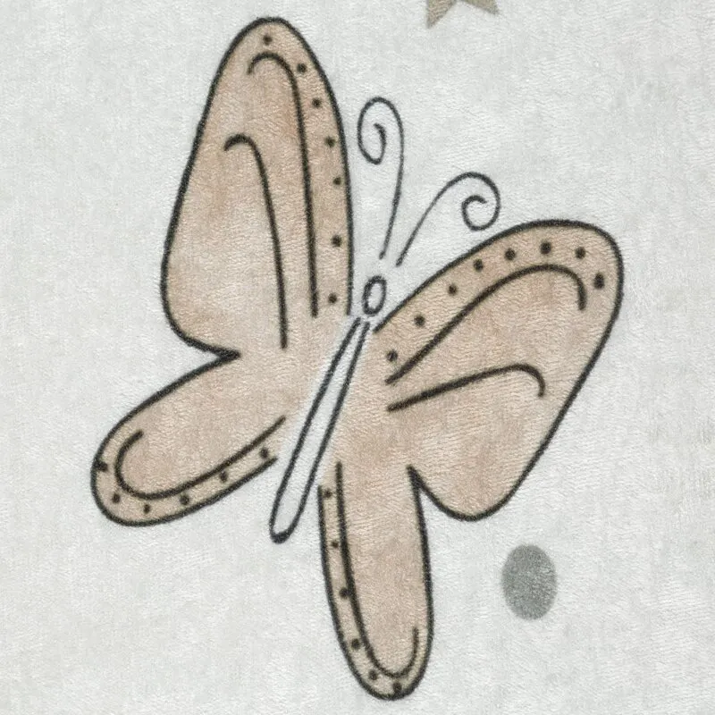 DYWANIK BABY1 80 X 150 CM BEŻOWY - EU_410908