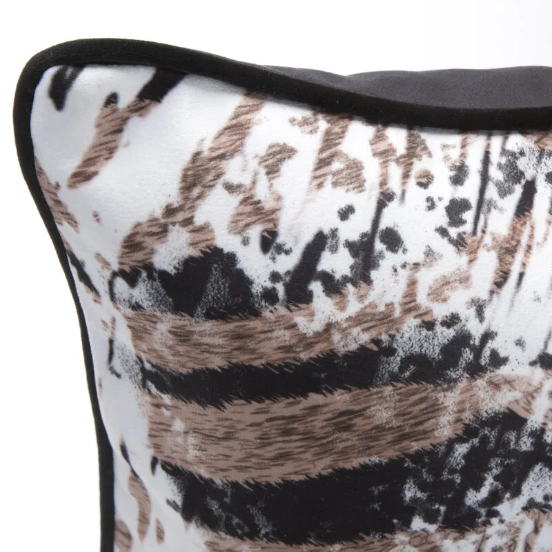 CERAMIKA EVA 45 X 45 CM BRĄZOWY - EU_462698