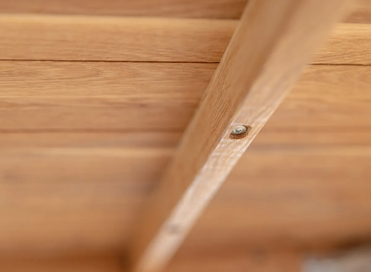 Stół dębowy do jadalni Siena 160x90 - SIENA90X160