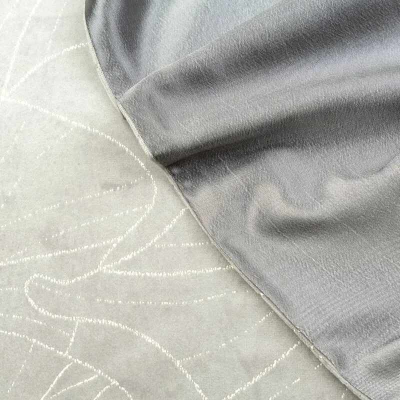 OBRUS BLINK 18 35 X 180 CM POPIELATY - EU_390059