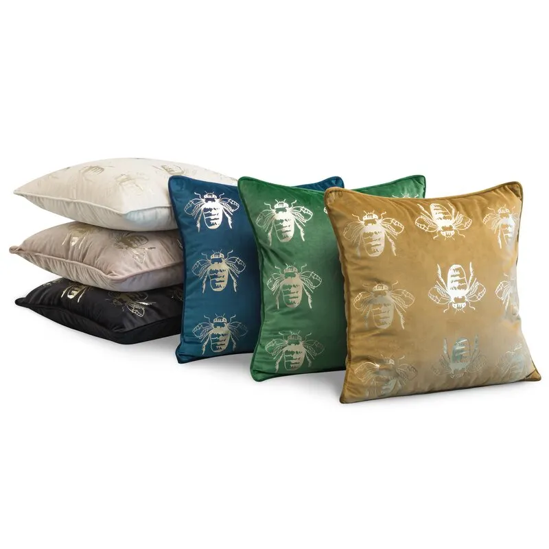 POSZEWKA BLINK 15 45 X 45 CM CEGLASTY