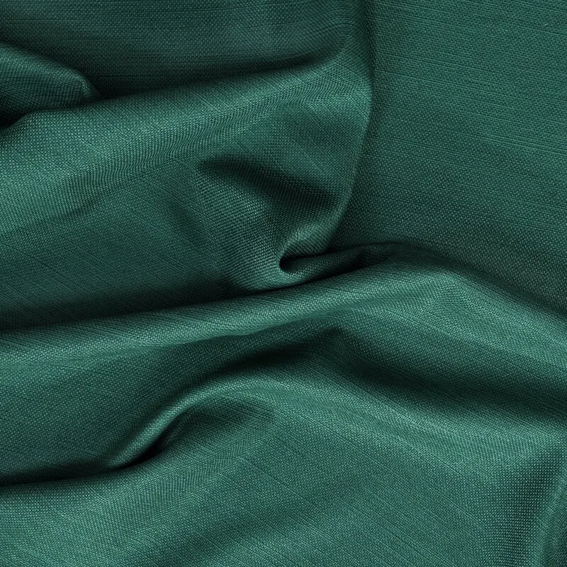 ZASŁONA GOTOWA STYLE NA TAŚMIE 140X270 CM ZIELONY - EU_373572