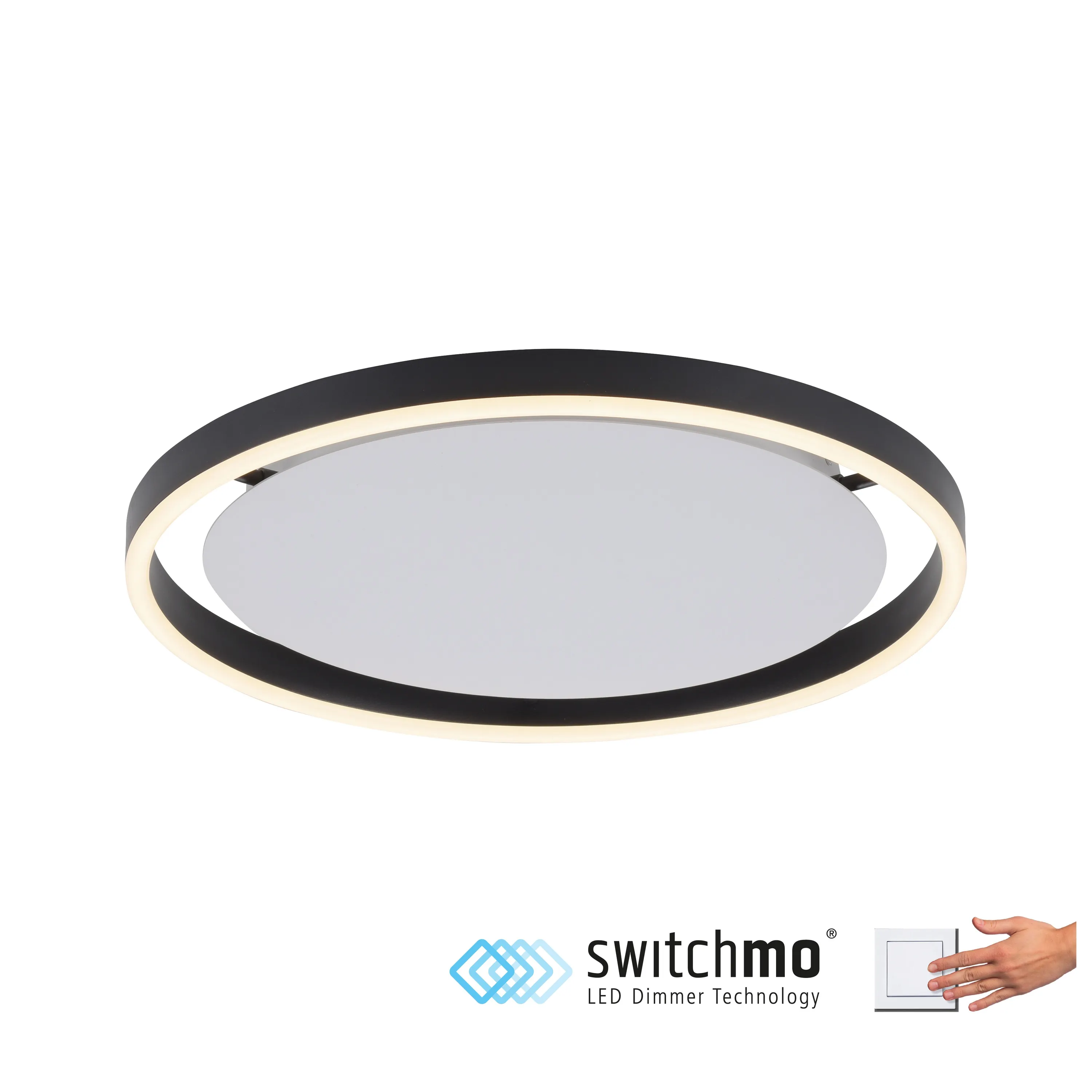 RITUS LAMPA SUFITOWA 2