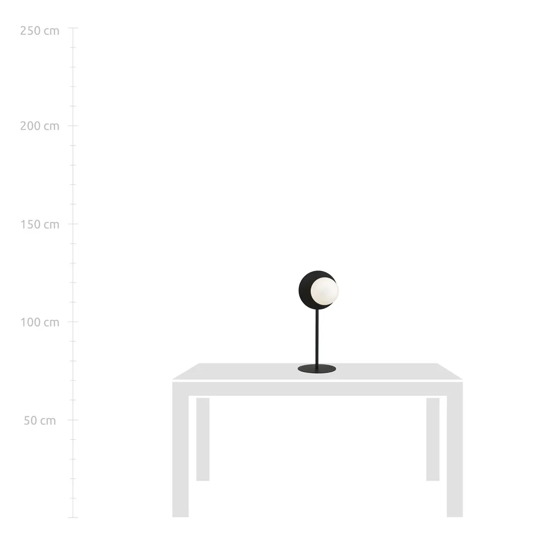 Lampka nocna OSLO Czarny 1187/LN - 1187/LN