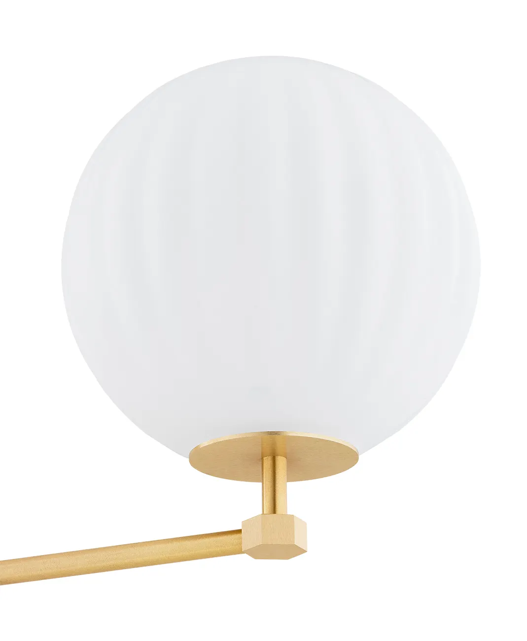 image lampa, lampa wisząca, kuleczka, metalowa, biała