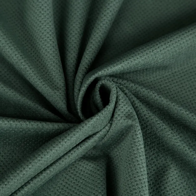 ZASŁONA GOTOWA MILO 140X250 CM ZIELONY - EU_383788