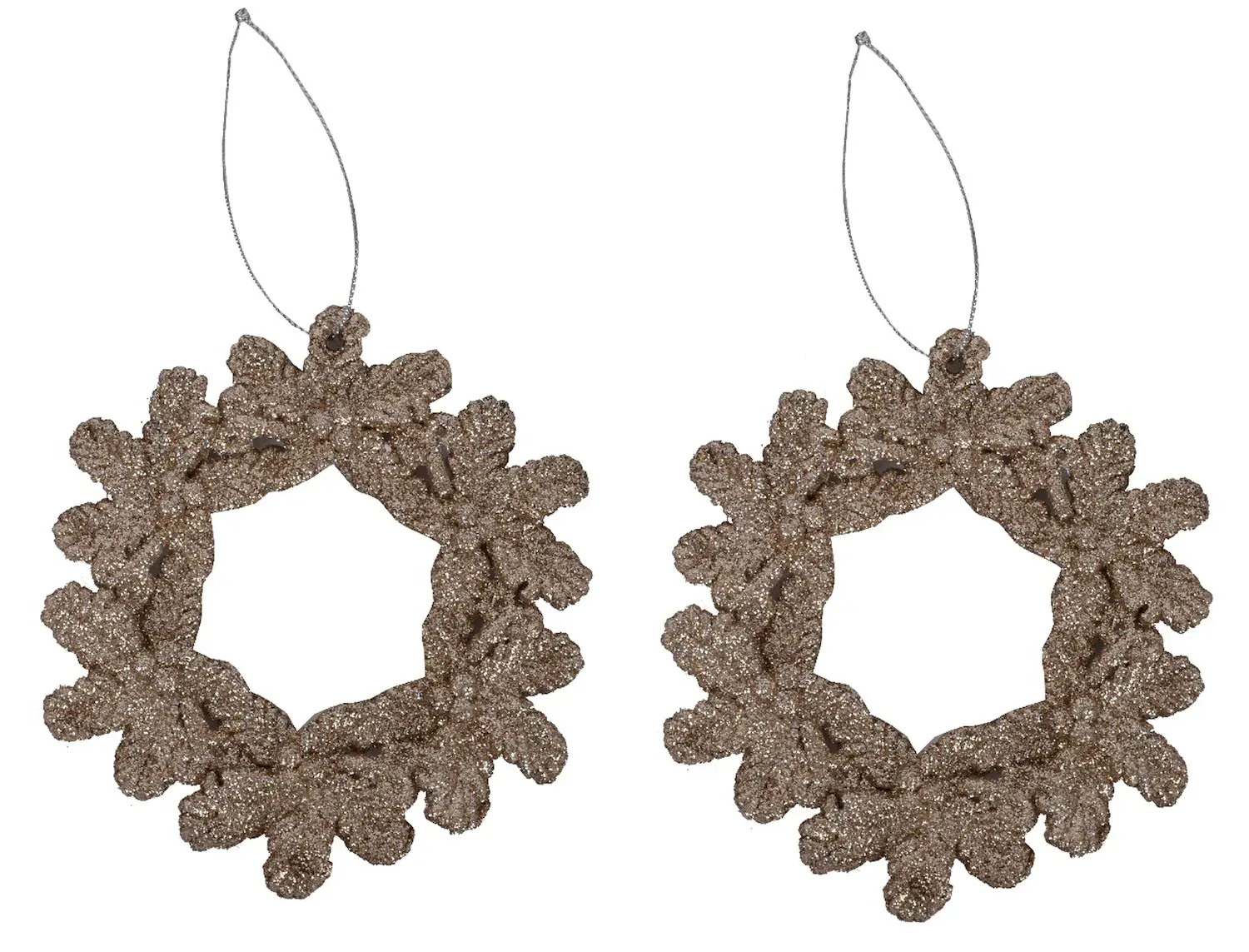 Komplet 2 zawieszek WIENIEC 3190 złoty Komplet 2 zawieszek WIENIEC 3190 złoty