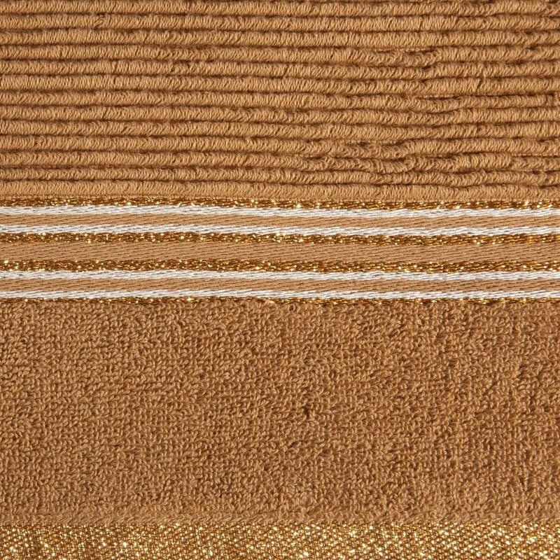 RĘCZNIK FILON (13) 50 X 90 CM BRĄZOWY - EU_428775