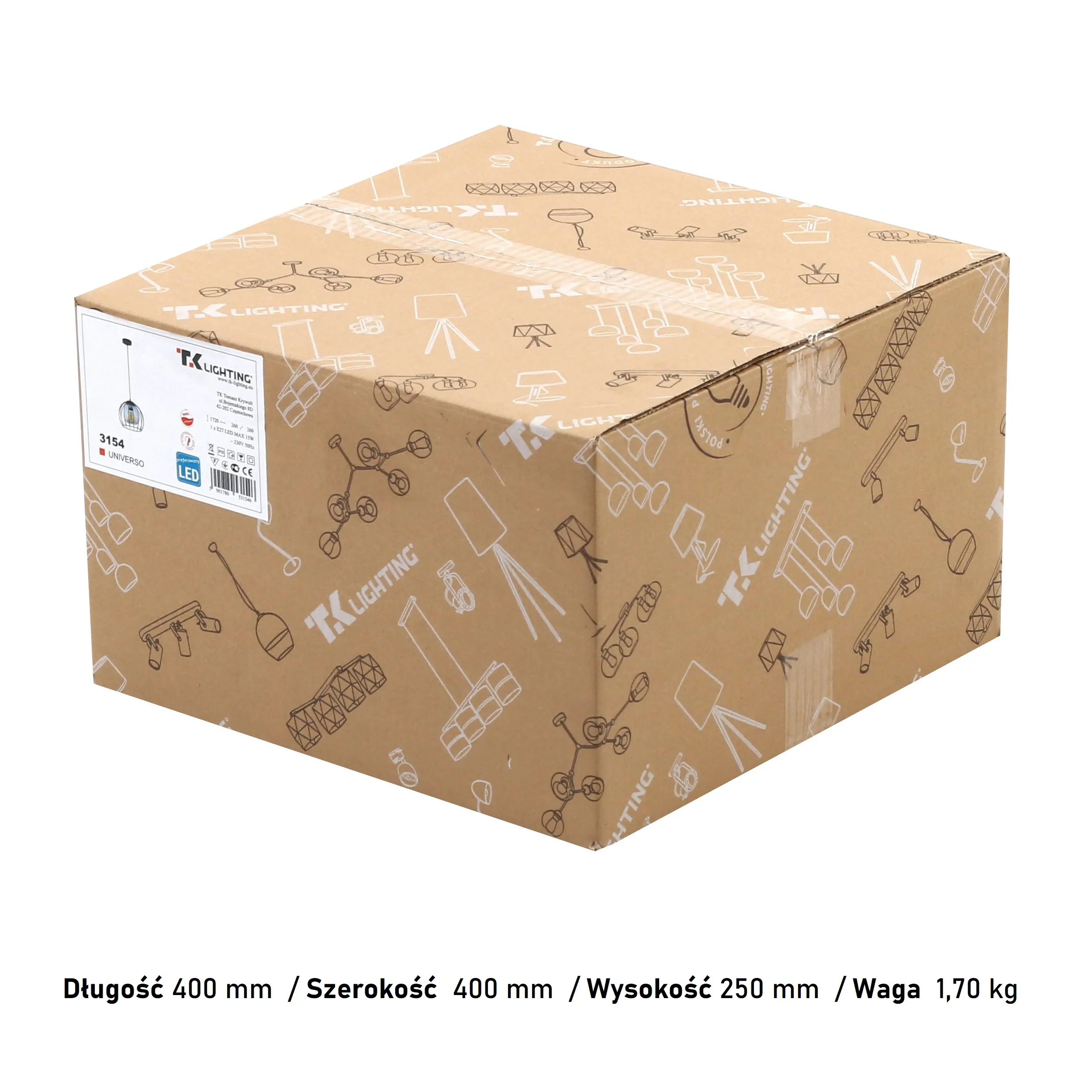 Lampa wisząca UNIVERSO czarna na metalowej listwie szary okrągły szklany klosz 120x111x26cm - TK_4483