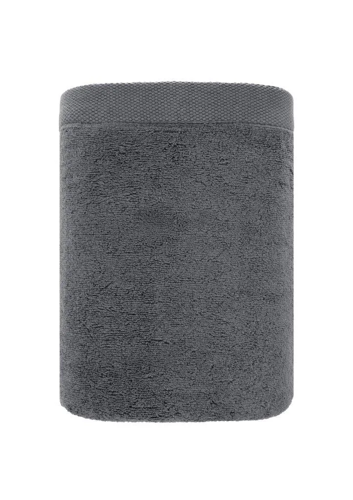 Ręcznik frotte MISTY 70x140 gramatura 450 popielaty - FARO_29468