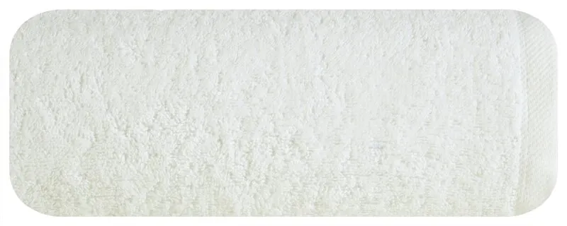 RĘCZNIK GŁADKI2 (01) 50X90 CM BIAŁY
