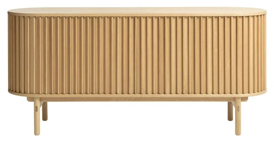 image sofa, cabinet, wood, slatted, storage