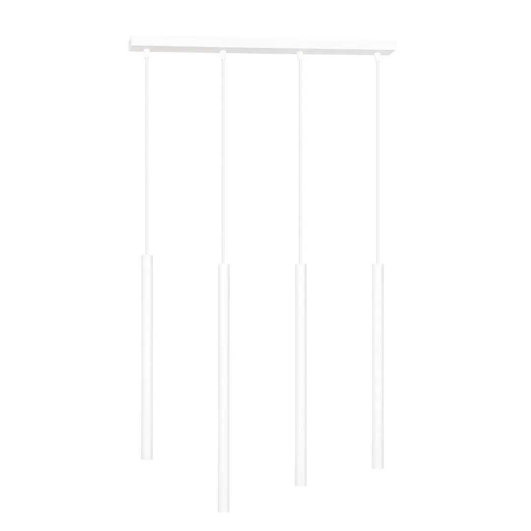 Lampa wisząca SELTER Biały 553/4 Lampa wisząca SELTER Biały 553/4