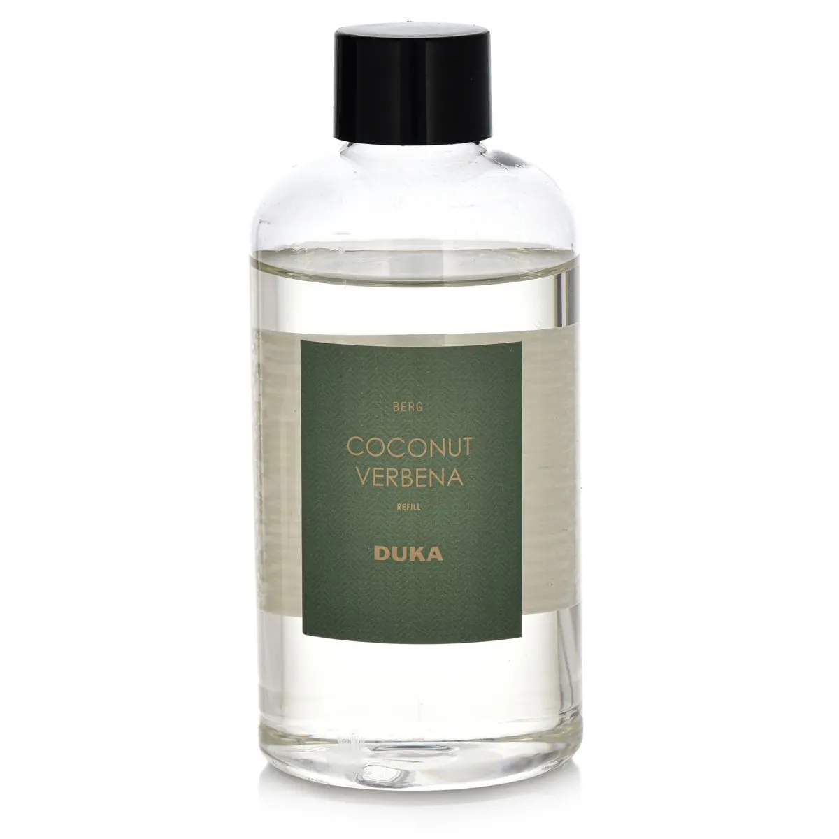 Uzupełnienie do dyfuzora BERG 200 ml Coconut Verbena