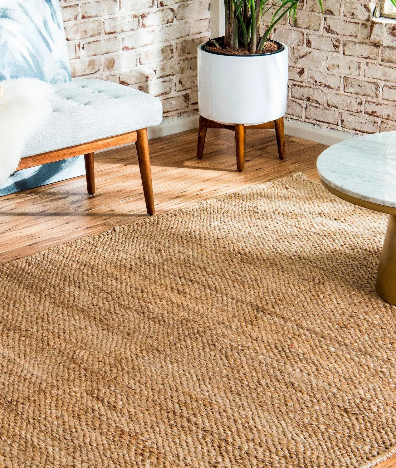 Dywan 160 x 240 NATURAL 00015A beżowy - ASI_932ELT2026