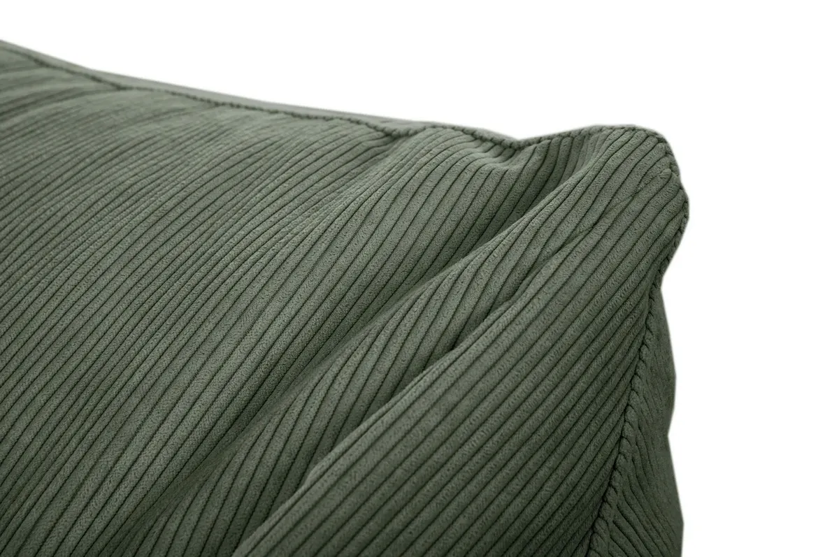 Fotel worek SAK Fjord zielony - SAK-FJORD77GREEN