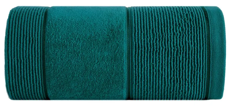 RĘCZNIK EMMA (09) 50 X 90 CM CIEMNOTURKUSOWY RĘCZNIK EMMA (09) 50 X 90 CM CIEMNOTURKUSOWY