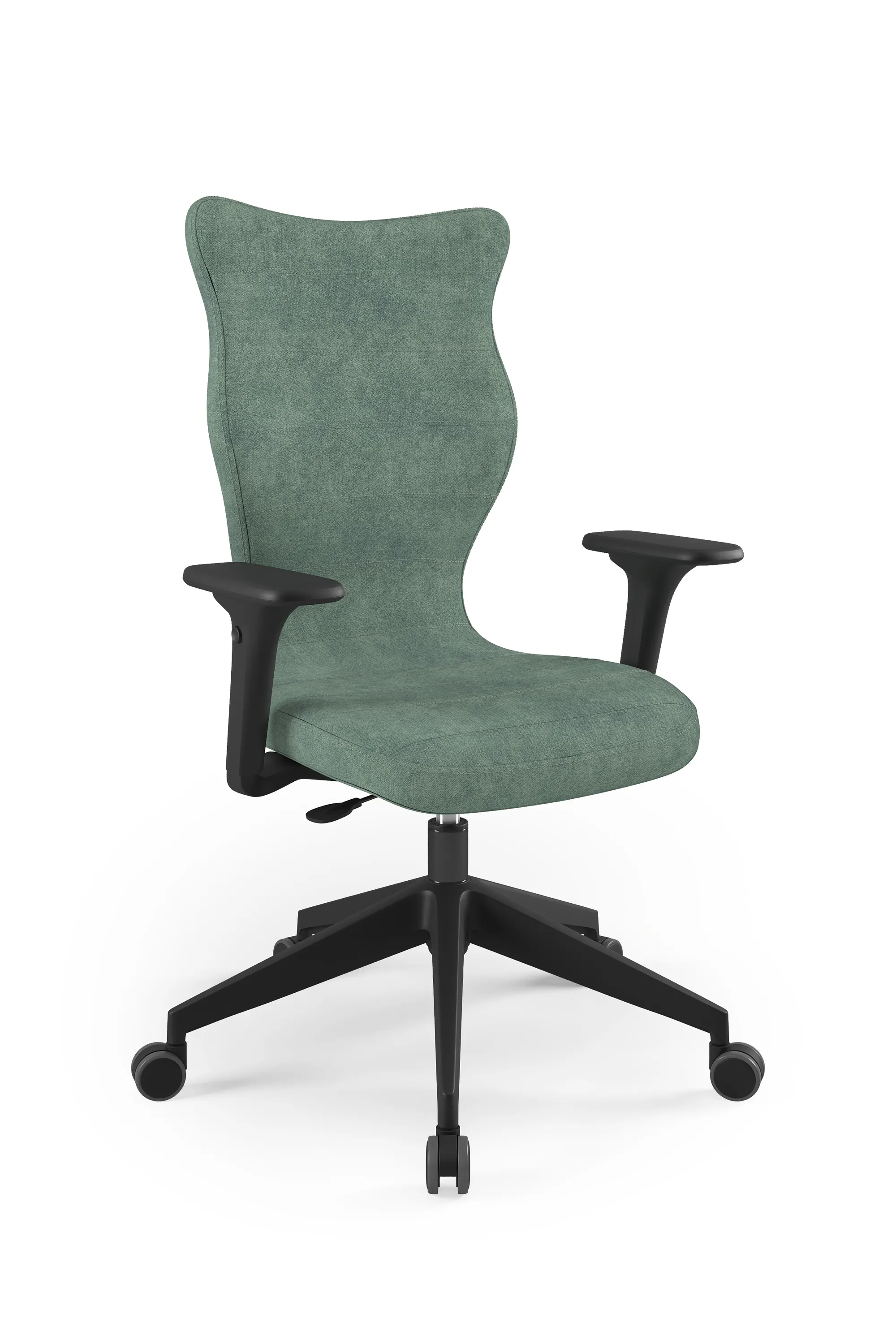 Krzesło obrotowe Nero Plus czarny Cloud 23 rozmiar 7 Krzesło obrotowe Nero Plus czarny Cloud 23 rozmiar 7