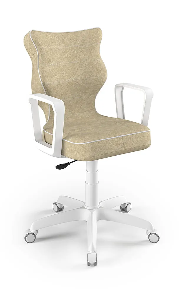 Krzesło młodzieżowe Norm biały Visto 26 rozmiar 6 Krzesło młodzieżowe Norm biały Visto 26 rozmiar 6